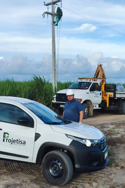 Construcao De Rede Distribuicao Media Tensao3 Construcao De Rede Distribuicao Media Tensao3