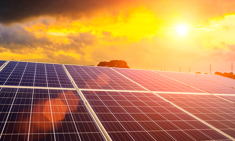 Geração Distribuída