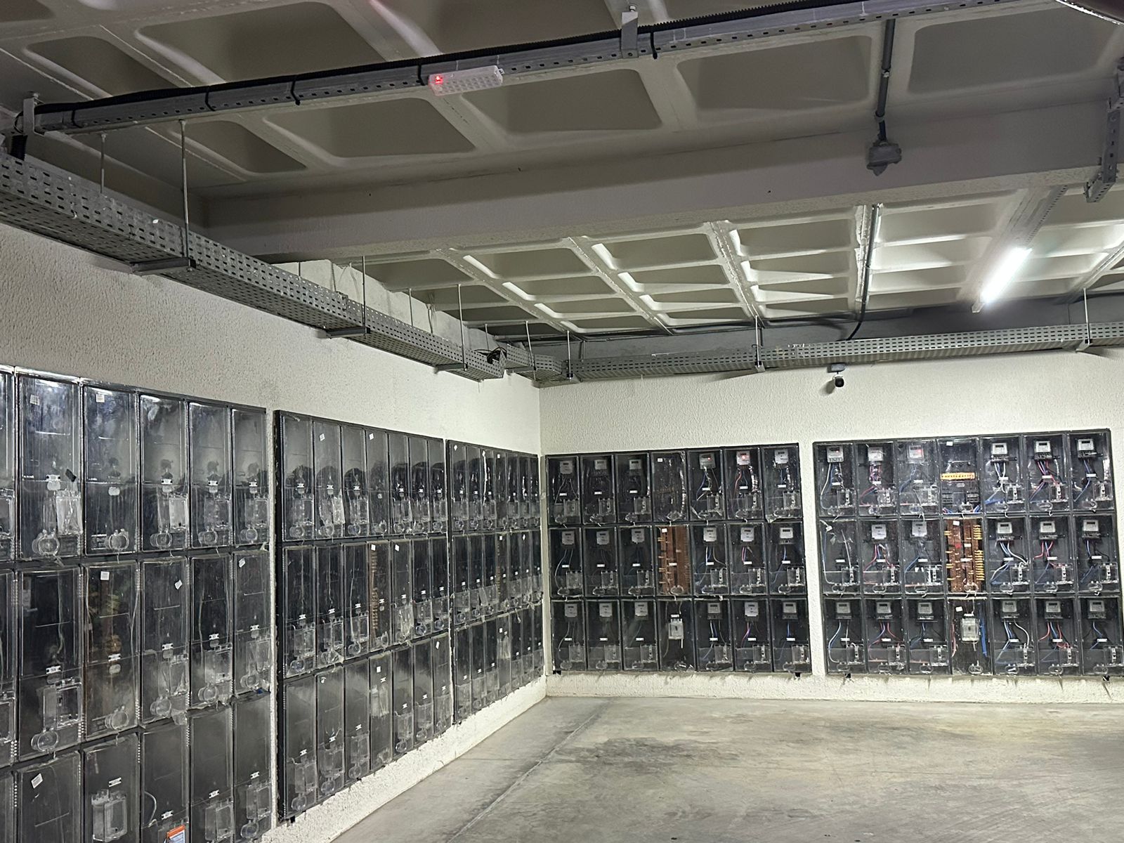 Projeto e Construção de Padrões de Entrada/Medição