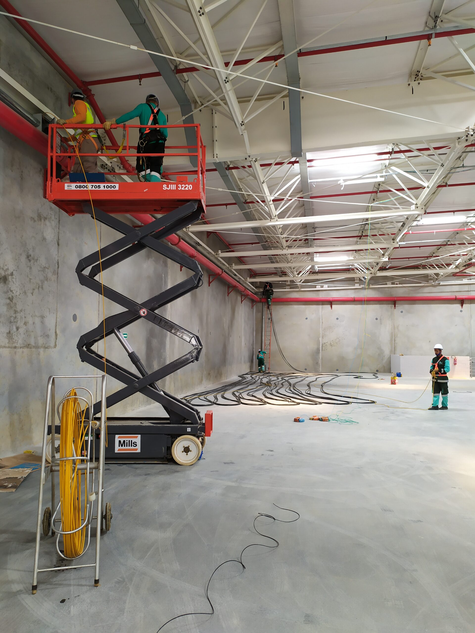 Projeto Elétrico e Execução de Instalações Prediais e Residenciais