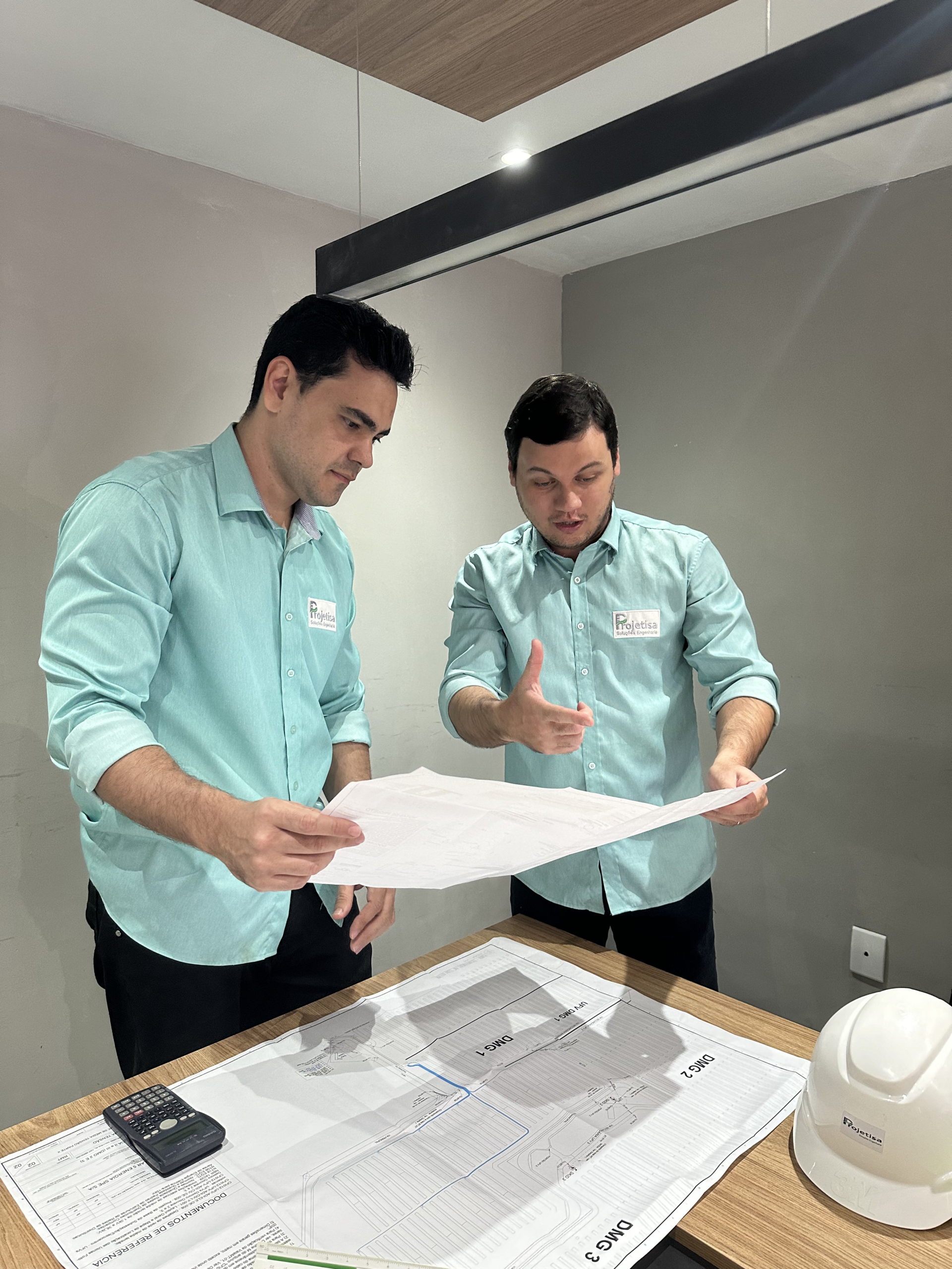 Prestação de Serviços a Distribuidora de Energia Elétrica